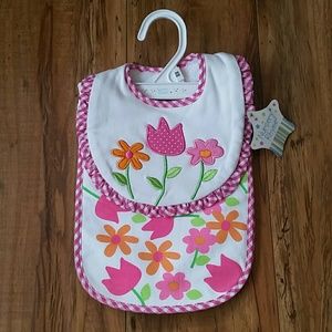 Baby Bibs (Girl)